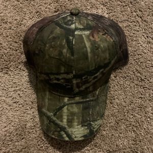 NWOT Camo Hat